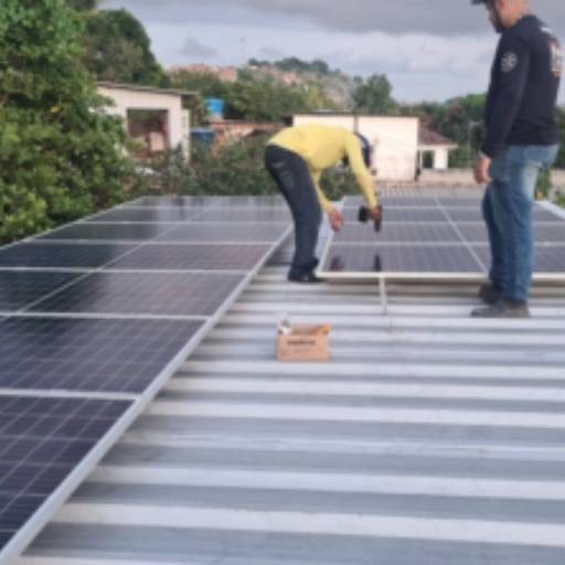 Comprar o produto de Empresa de Instalação de Energia Solar em Energia Solar pela empresa Novameta Solar  em Recife, PE por Solutudo