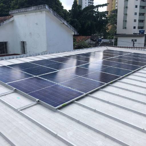 Financiamento Solar por Novameta Solar 