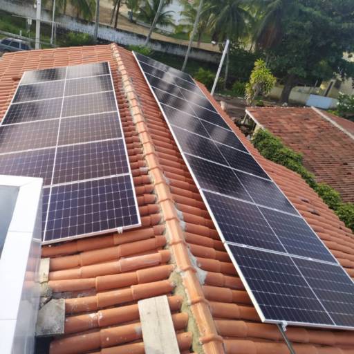 Comprar o produto de Energia Solar Off Grid em Energia Solar pela empresa Novameta Solar  em Recife, PE por Solutudo