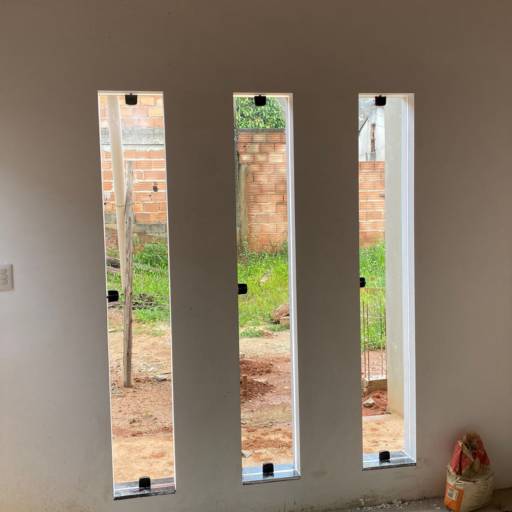Janelas de Vidro
