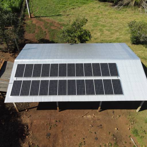 Energia Solar Off Grid por Braco Engenharia