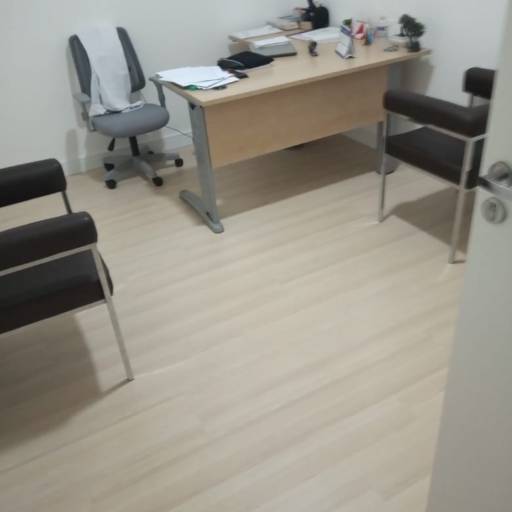 Forro de madeira por Piso Brilho Decorações