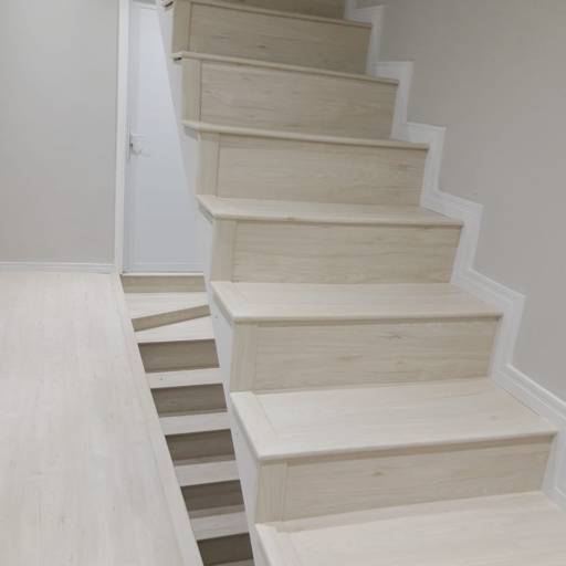 Pisos para escadas por Piso Brilho Decorações