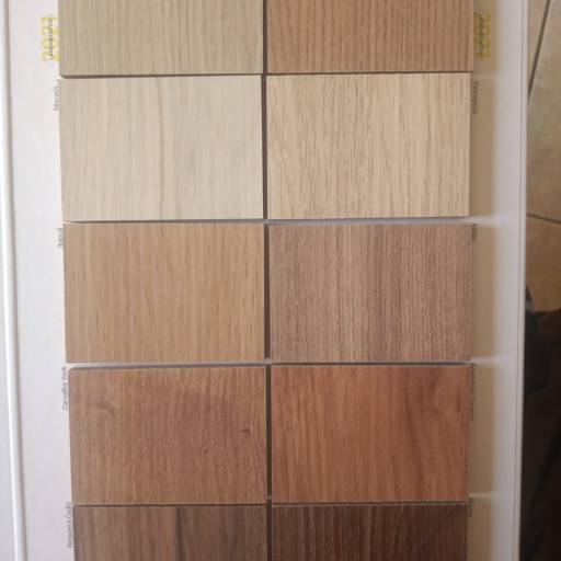 Piso de madeira por Piso Brilho Decorações