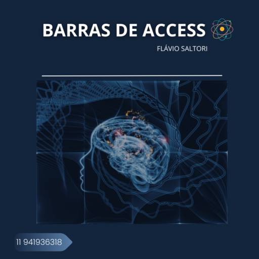 Comprar o produto de Barras de access em Terapias Energéticas pela empresa Flávio Saltori - Auriculoterapia e Barras de Access em Jundiaí, SP por Solutudo