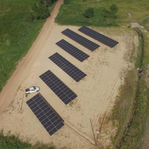 Limpeza de Placa Solar por ALM Energia Solar