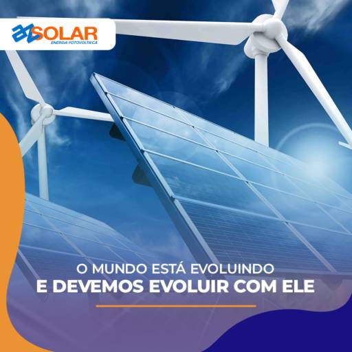 Comprar o produto de Energia Solar Residencial em Energia Solar pela empresa AZSolar Energia Fotovoltaica em Franca, SP por Solutudo