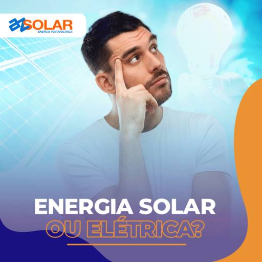 Comprar o produto de Energia solar fotovoltaica em Energia Solar pela empresa AZSolar Energia Fotovoltaica em Franca, SP por Solutudo