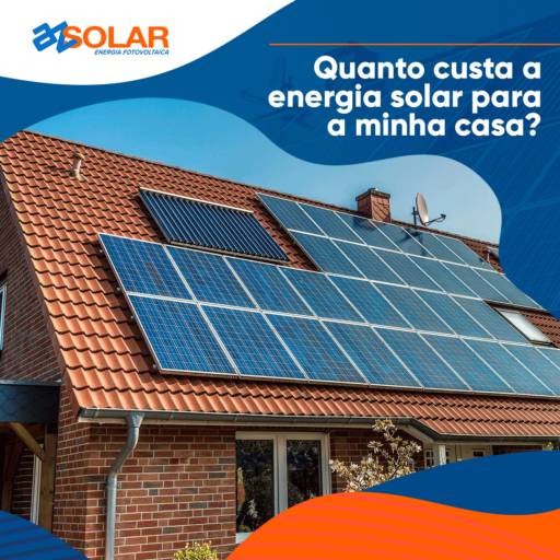 Comprar a oferta de Empresa de Instalação de Energia Solar em Energia Solar pela empresa AZSolar Energia Fotovoltaica em Franca, SP por Solutudo
