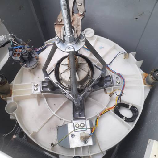 Cursos de máquina de lavar 