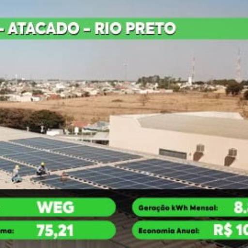 Comprar o produto de Energia Solar Residencial em Energia Solar pela empresa Green World Energia Solar em São José do Rio Preto, SP por Solutudo