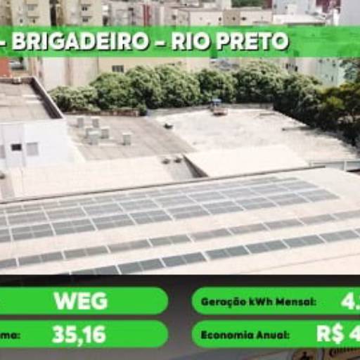 Comprar o produto de Energia Solar para Comércio em Energia Solar pela empresa Green World Energia Solar em São José do Rio Preto, SP por Solutudo