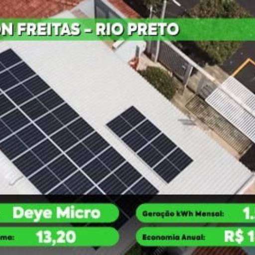 Comprar o produto de Limpeza de Placa Solar em Energia Solar pela empresa Green World Energia Solar em São José do Rio Preto, SP por Solutudo