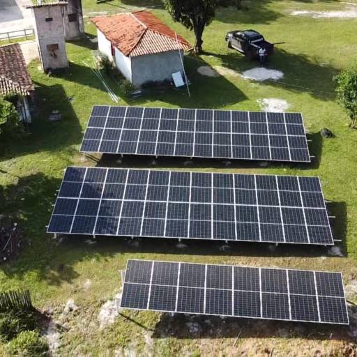 Empresa Especializada em Energia Solar por Areias Engenharia