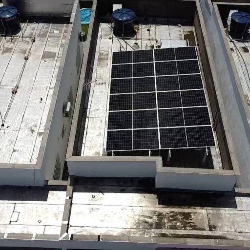 Energia Solar​ em São Luís, MA por Areias Engenharia