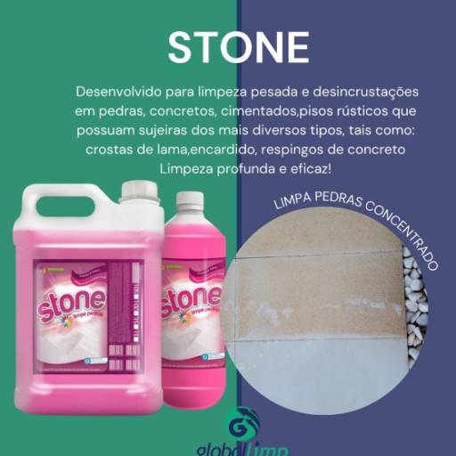 Comprar o produto de Detergente concentrado SATONE em Detergentes pela empresa Global Limp Store - Produtos de Higiene e Limpeza em Foz do Iguaçu, PR por Solutudo