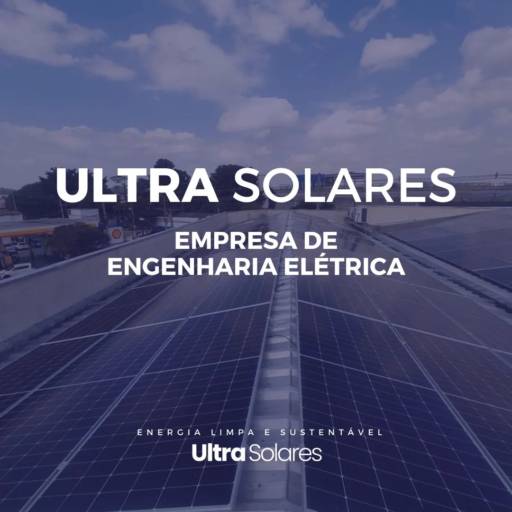 Energia Solar Off Grid por Ultra Solares