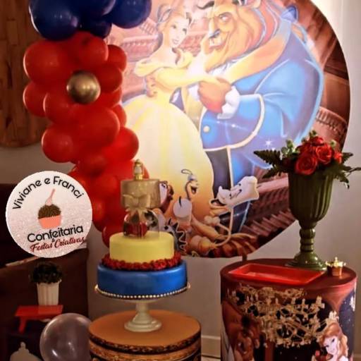 Decoração para festas e eventos em Bauru por Viviane e Franci Confeitaria e Festas Criativas