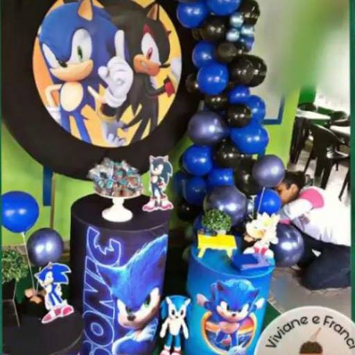Decoração para festas e eventos em Bauru por Viviane e Franci Confeitaria e Festas Criativas