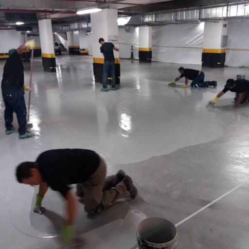 Pinturas e Faixas em Epóxi por LIMPETROL LAVAGENS E PINTURAS INDUSTRIAIS