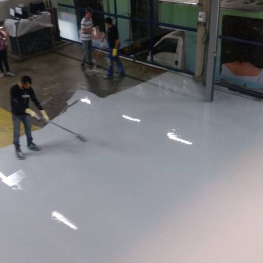 Pinturas e Faixas em Epóxi por LIMPETROL LAVAGENS E PINTURAS INDUSTRIAIS