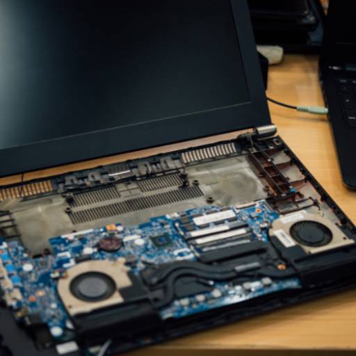 Reparo em carcaça de notebooks