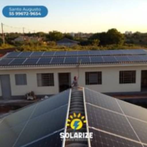 Empresa Especializada em Energia Solar por Solarizesa Energia Solar 