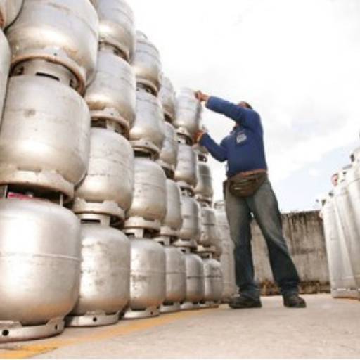 Gás em Teresina, PI