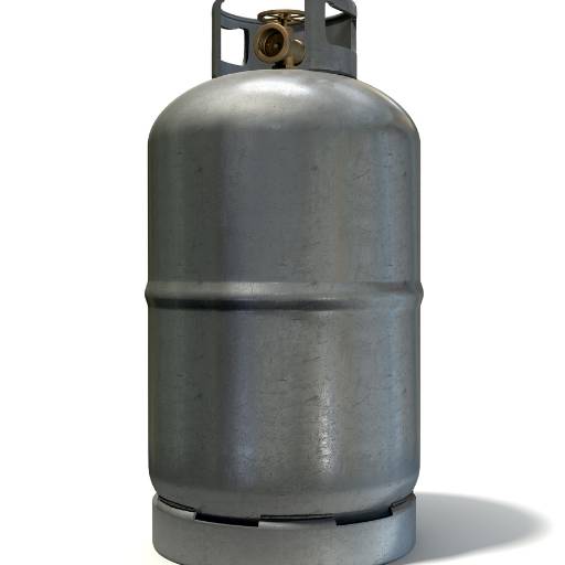 Distribuidora de gás