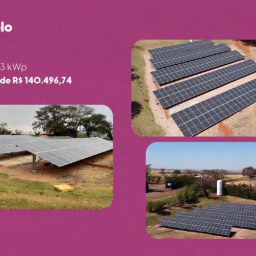 Comprar o produto de Energia Solar​ em Brasília, DF em Energia Solar pela empresa Alke Energia Solar - Kinsol em Brasília, DF por Solutudo