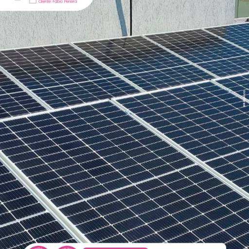 Comprar o produto de Financiamento Solar em Energia Solar pela empresa Kinsol A & R Rocha - Fortaleza em Fortaleza, CE por Solutudo