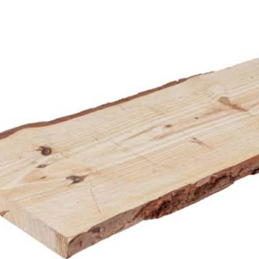 Prancha de Pinus Aparelhada 3,00 metros