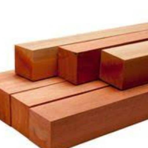 Caibro Eucalipto 5x5x3,00 metros