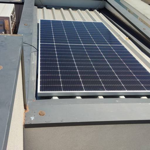Empresa de Instalação de Energia Solar
