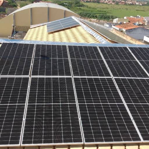 Energia Solar para Comércio por Sol&lar 