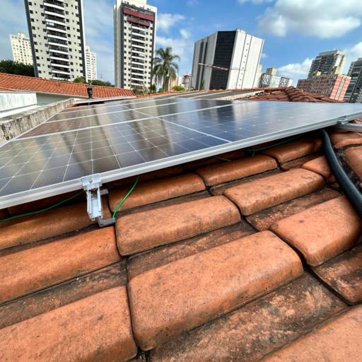 Energia Solar​ em São Paulo, SP