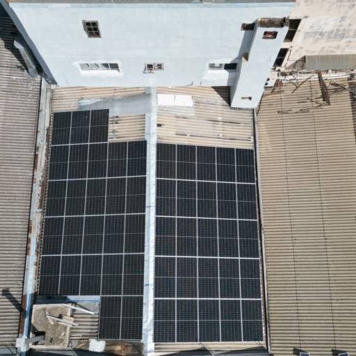 Comprar o produto de Unifilar do sistema fotovoltaico em Energia Solar pela empresa EngeFlex - Engenharia e Soluções Técnicas em Energia Solar em Foz do Iguaçu, PR por Solutudo