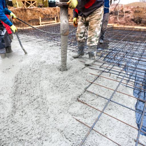 Serviços de pavimentação