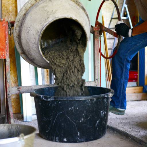 Fornecimento de concreto