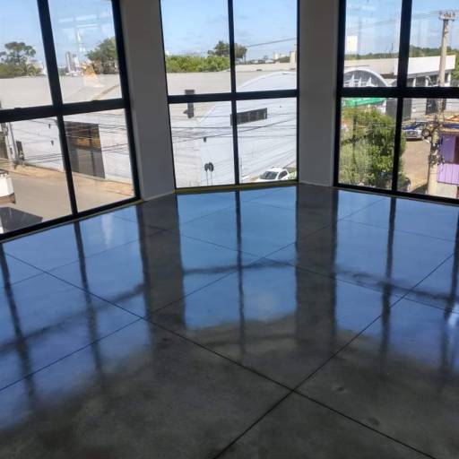 Polimento de pisos por BT Polimento de Pisos Industriais