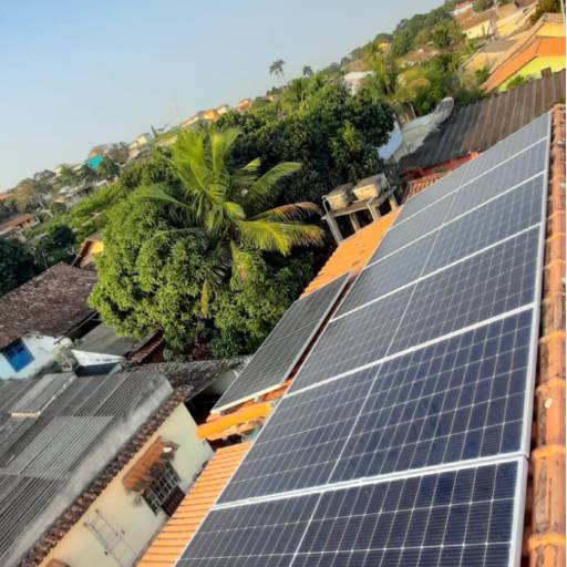 Empresa de Instalação de Energia Solar por A3F Energia Solar 