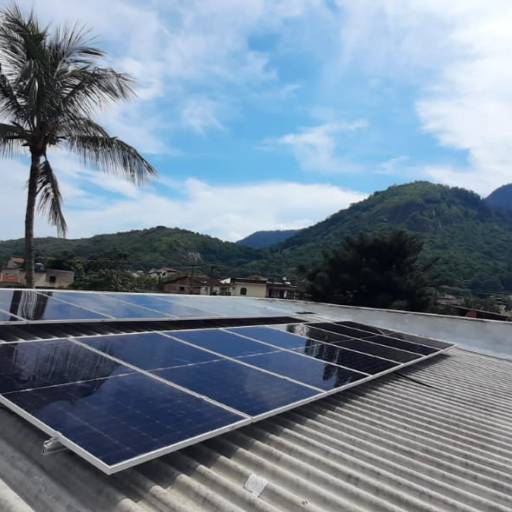 Energia Solar​ em Araruama, RJ