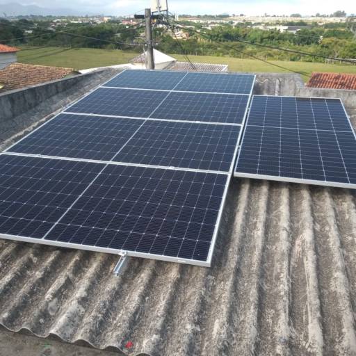 Energia Solar​ em Itaboraí, RJ