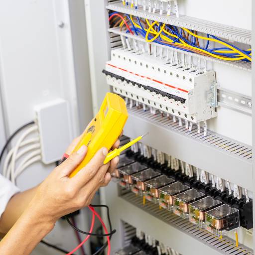 Manutenção elétrica