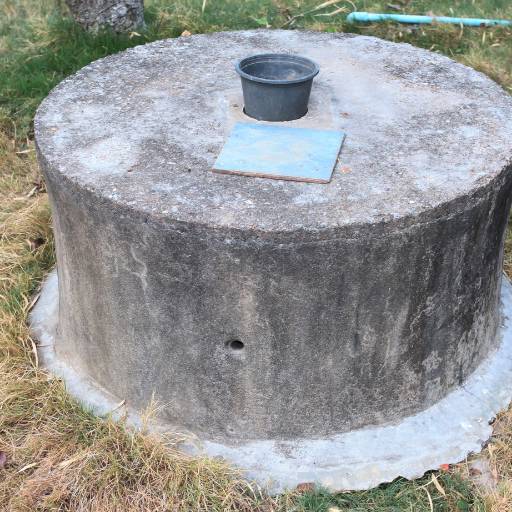 Consultoria em poços artesianos