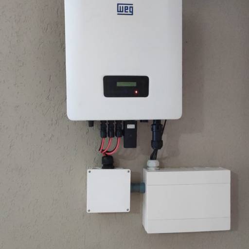 Energia Solar para Comércio por Luminat Solar