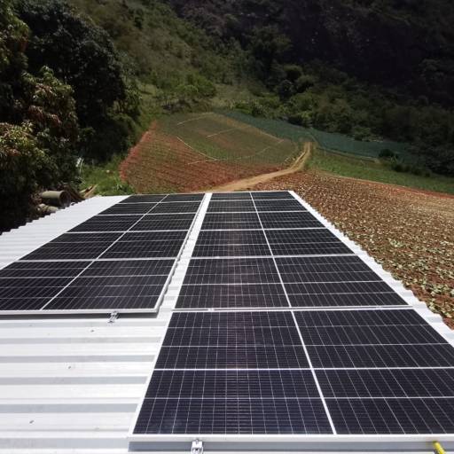 Energia Solar para Indústria