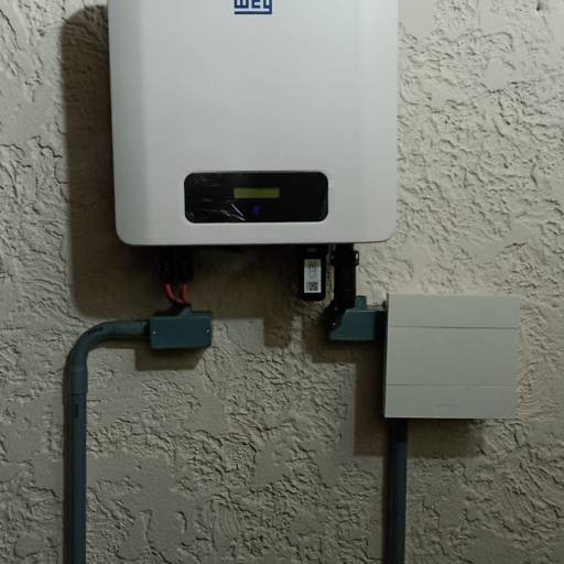 Orçamento energia solar para condomínio