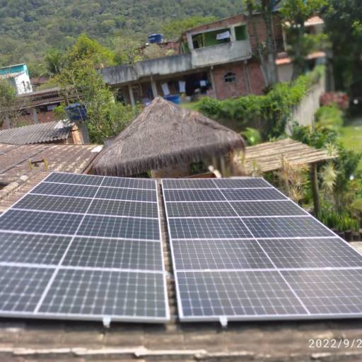 Empresa de Instalação de Energia Solar