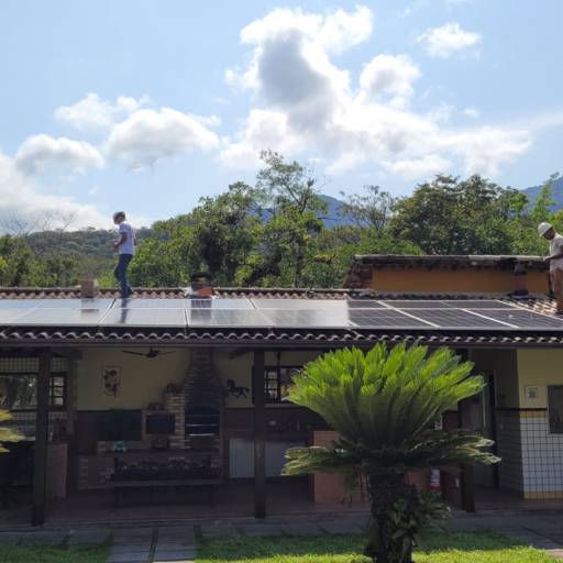 Energia Solar em Teresópolis, RJ